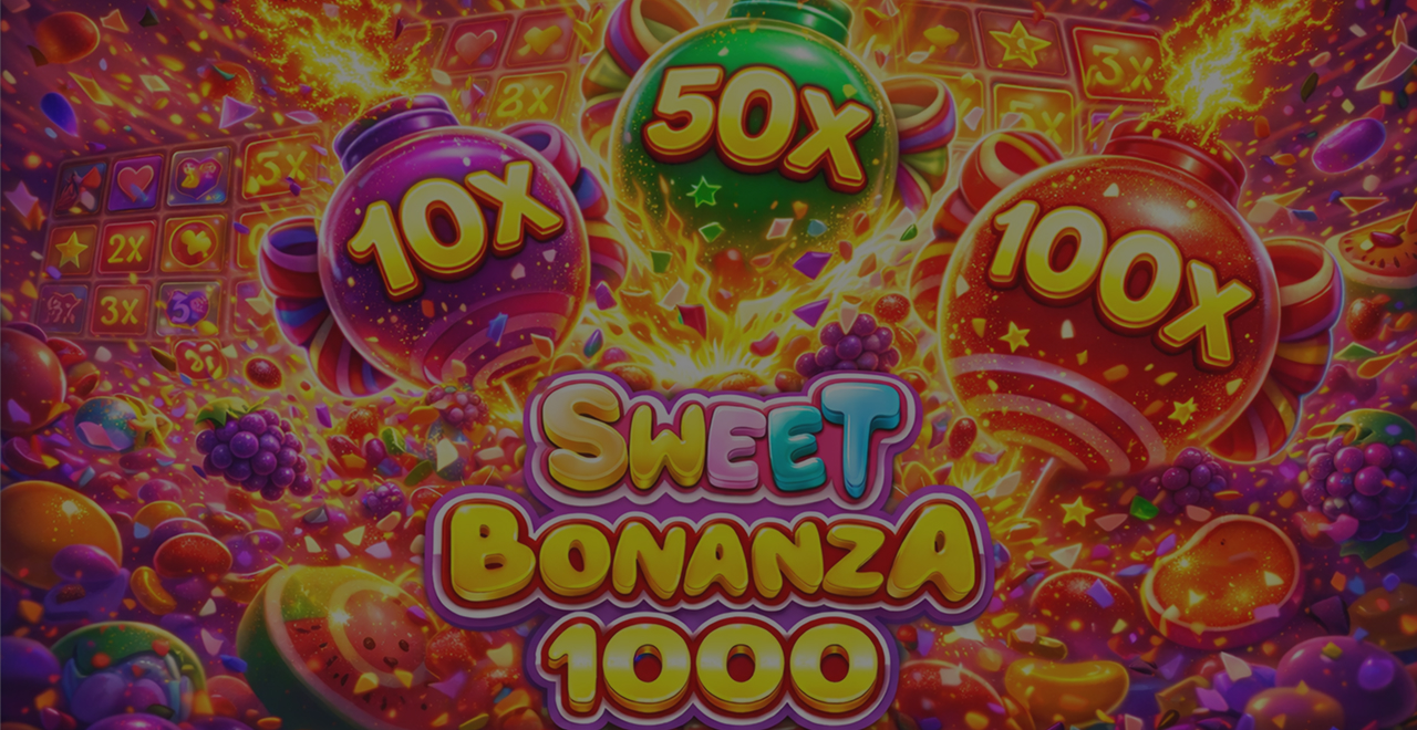 Sweet Bonanza 1000